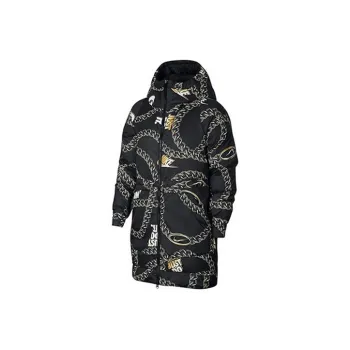 Nike Down Jackets Women's Black