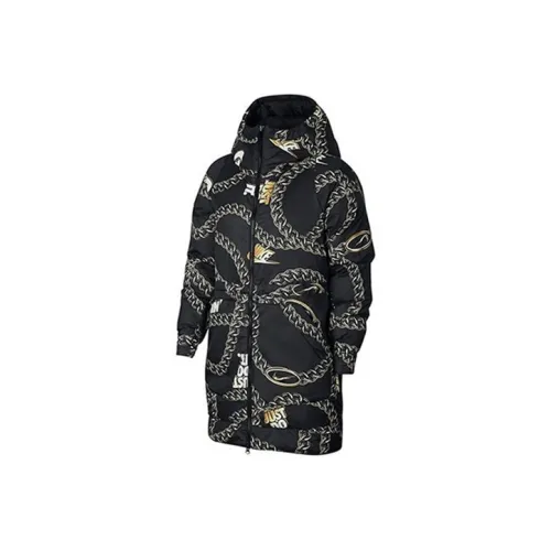 Nike Down Jackets Women's Black