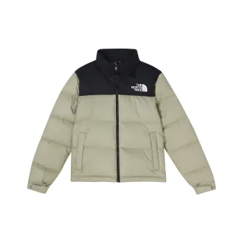 THE NORTH FACE 1996 Collection Down Jacket Women's Matcha Green
