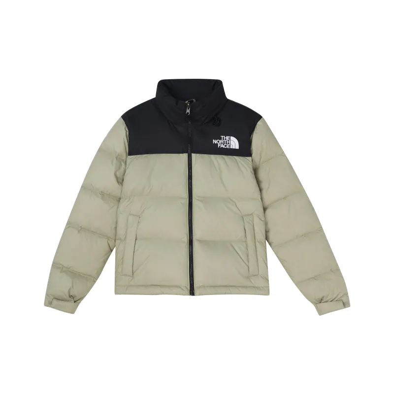 THE NORTH FACE 1996 Collection Down Jacket Women's Matcha Green-0