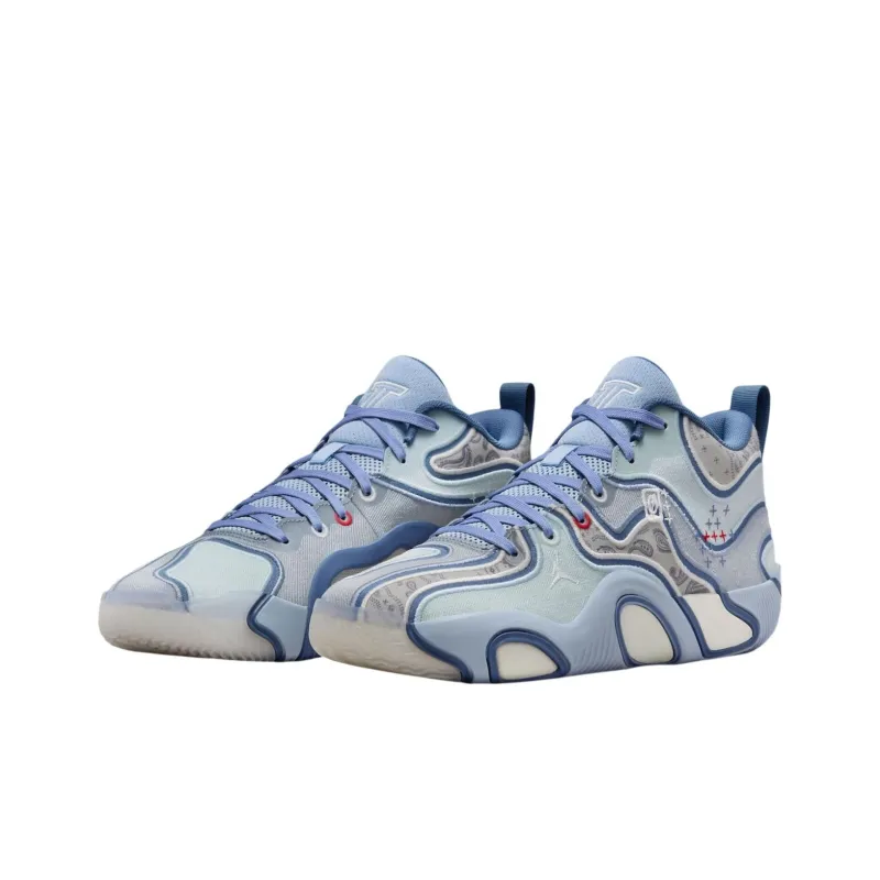 JORDAN Tatum 3 Blue Denim-2