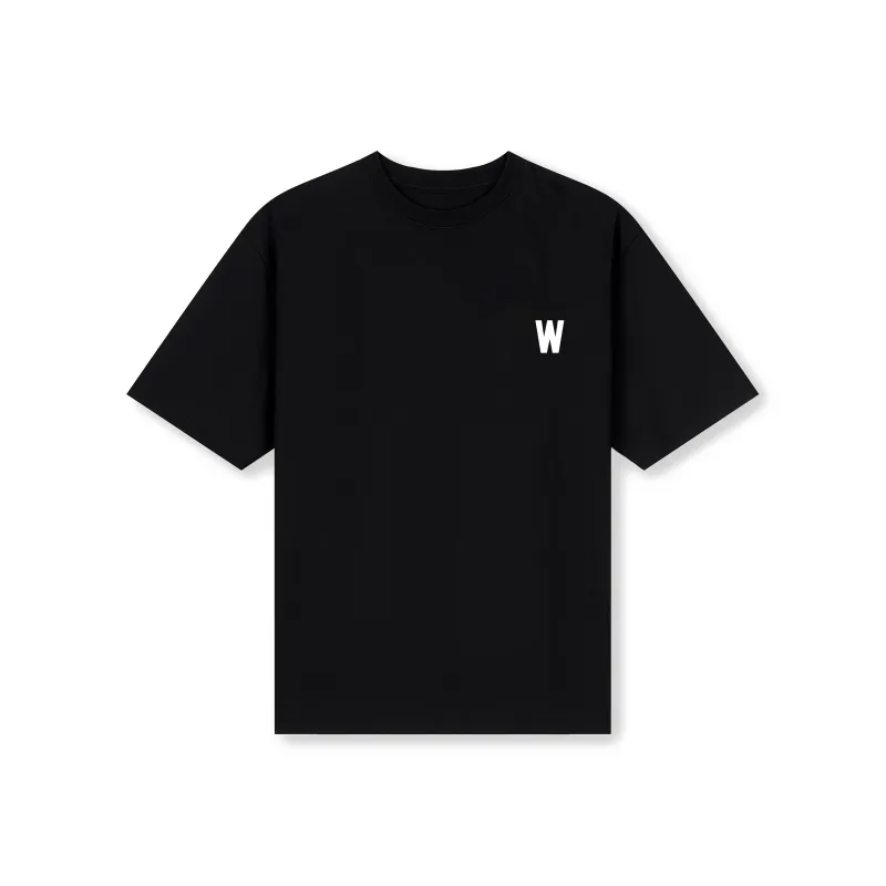 WRSTBHVR PIONEER T Shirt Unisex Black-1