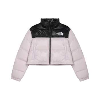 THE NORTH FACE Nuptse FW22 Down Jacket Women's Pink