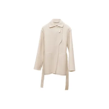 HERMES Jackets Women's White
