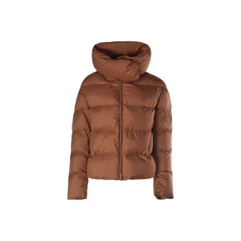 PINKO High-Neck Padded Down Jacket