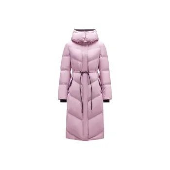 JZ. ANNAKRO Down Jacket Women's Pink