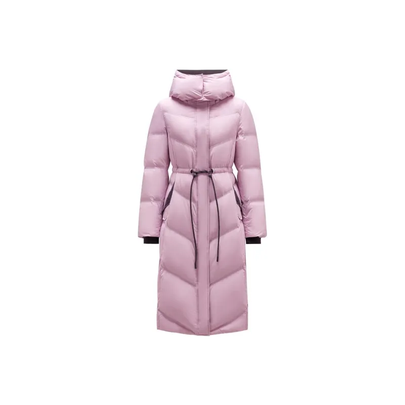 JZ. ANNAKRO Down Jacket Women's Pink-0