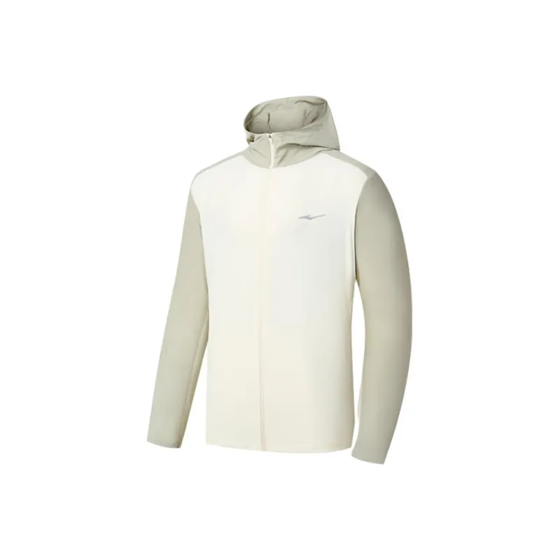 Erke Variety Training Collection Quick Dry Sun Protection Clothing Men's Cheese White-0
