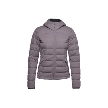 Under Armour Down Jacket Women's Lead Gray Purple