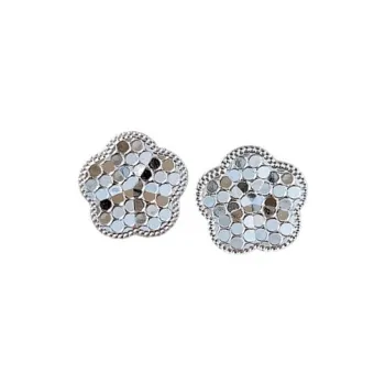 Drejew Copper Stud Earrings Women's