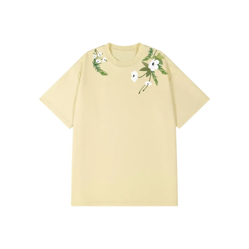 DUKE+DEXTER T Shirts Unisex-5