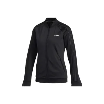 Adidas Women's Dazzle Track Jacket Black