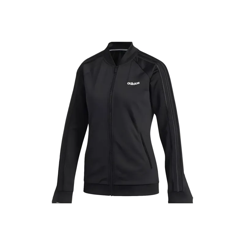 Adidas Women's Dazzle Track Jacket Black-0