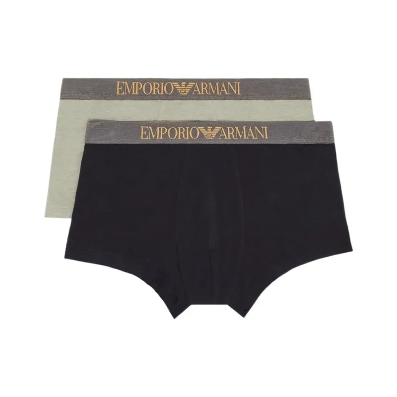 EMPORIO ARMANI Underpants Men's 2 Pack-0