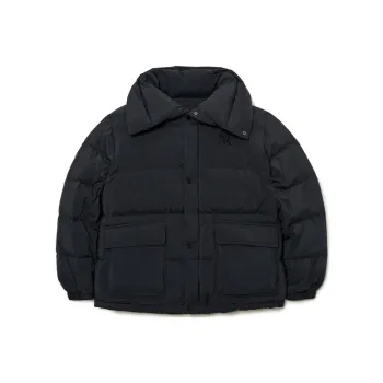 MLB New York Yankees Down Jacket Winter Women's Black