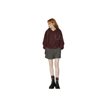 KUHNMARVIN Sweatshirt Women's Burgundy