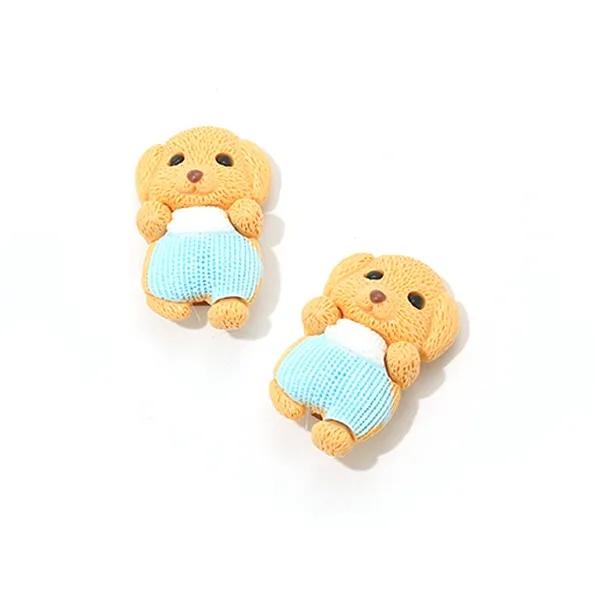 Like A Dream Resin Hair Clips Women's-3