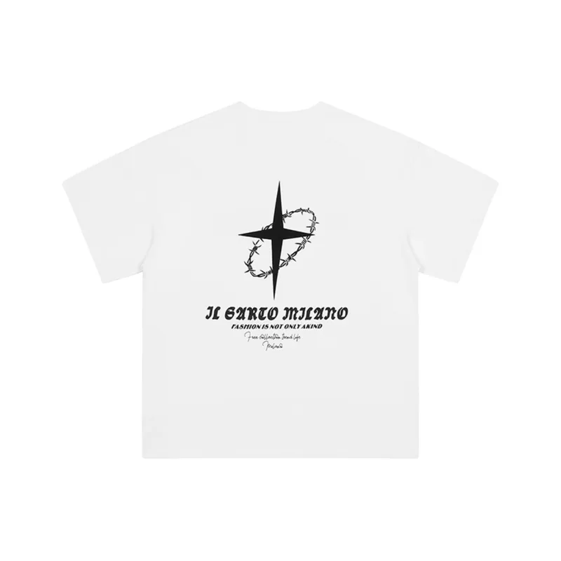 IL SARTO T Shirts Unisex-0