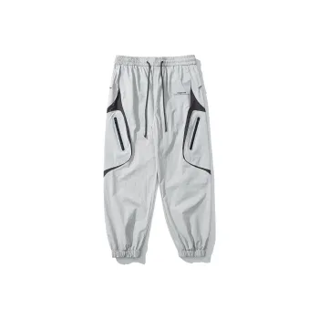 CELUCASN Casual Pants Unisex