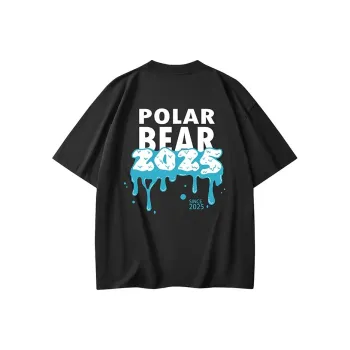 POLAR BEAR T Shirts Unisex