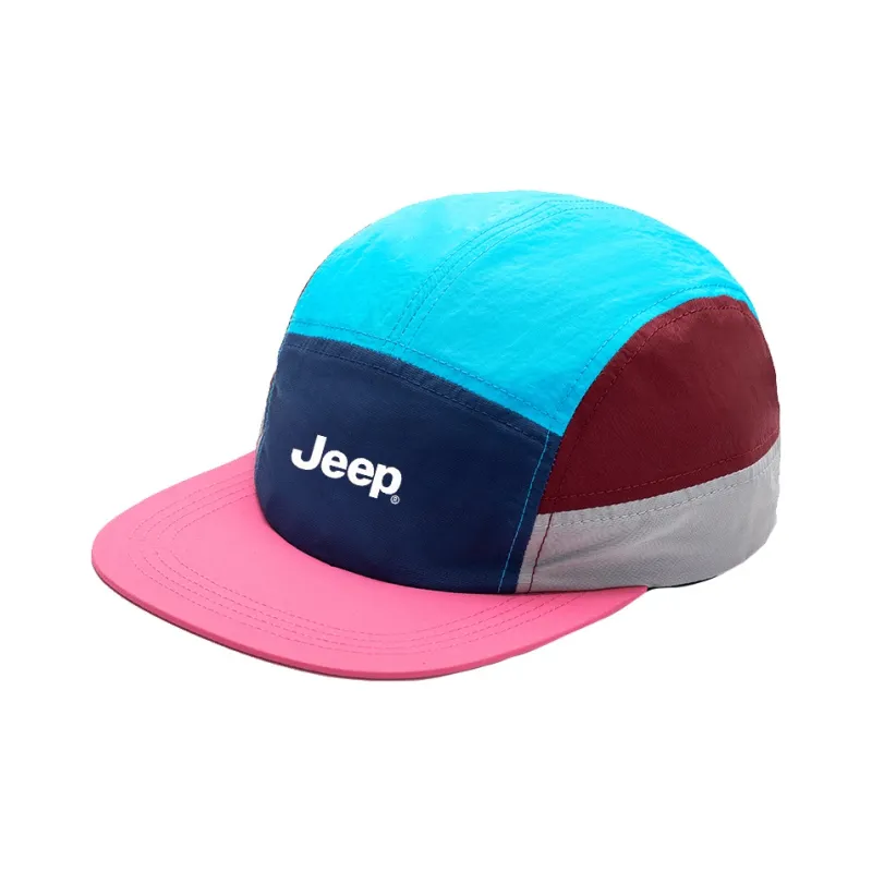Jeep Polyester Baseball Caps Unisex-1