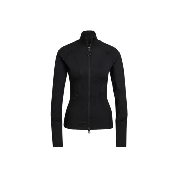 Stella Mccartney X Adidas Jackets Women's Black