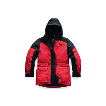 THE NORTH FACE Down Jackets Women's Red