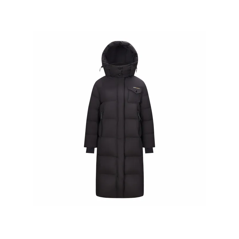 YAYA Down Jackets Women's Black-0