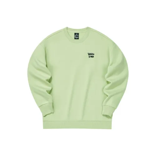 361° Life Collection Sweatshirt Women's Dry Huanhu Green