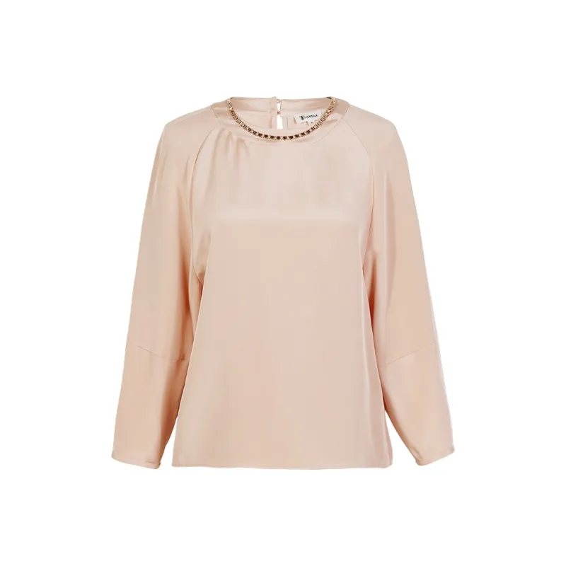LILIXIUKE Shirts Women's-0