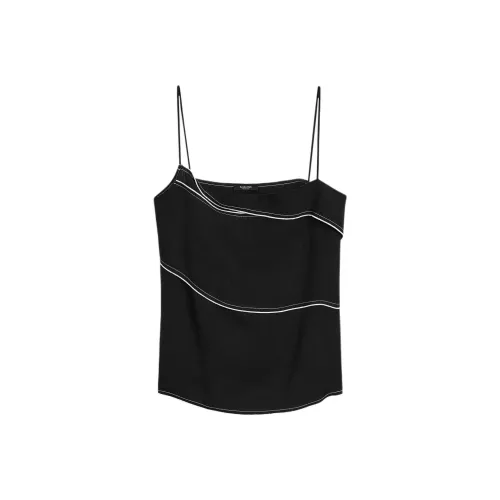 Massimo Dutti Camisole Women's Black