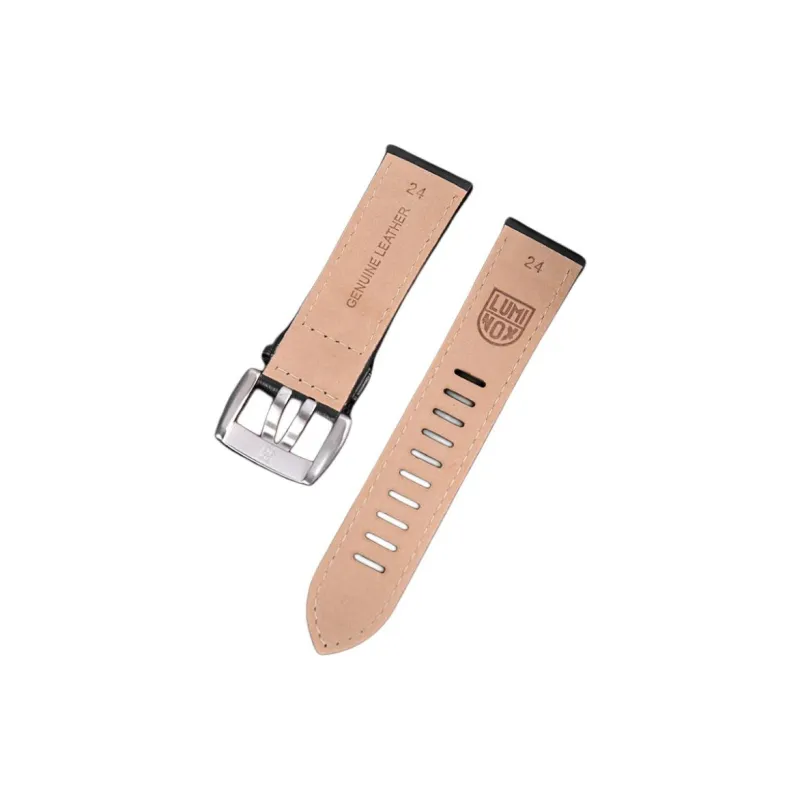 LUMINOX Watch Band All Compatibility Leather-2
