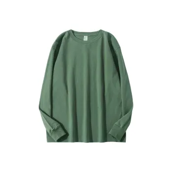 ZHONGBANGJICHU T-Shirt Women's Matcha Green
