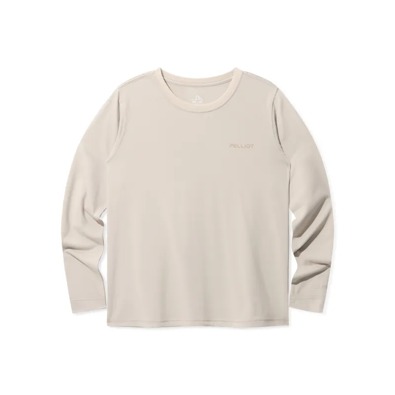 PELLIOT Mountain Collection T Shirts Women's-0