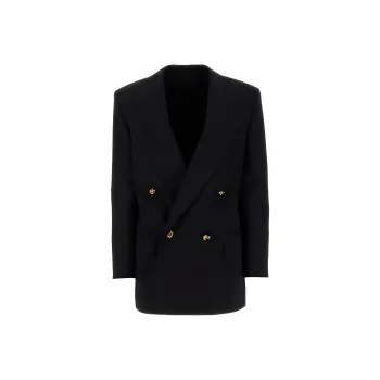 Bottega Veneta Jackets & Coats Women's Black