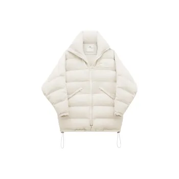 COURREGES Prism Puffer coat