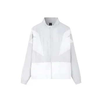 ANTA Life Collection Jackets Women's Sand Grain Gray