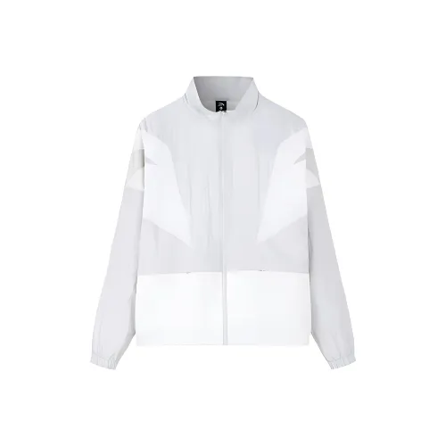 Anta Jacket Women's Sand Grain Gray