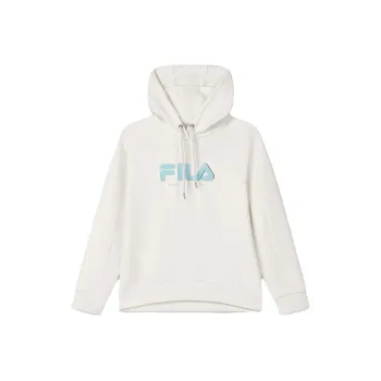 FILA EMERALD Sweatshirt Women's Scallion White