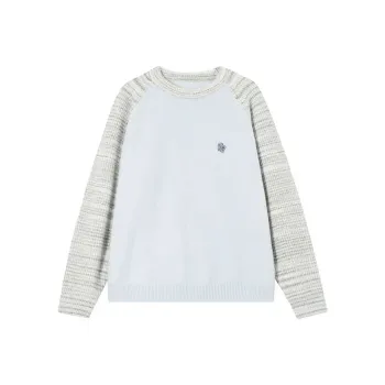 KING PRINCE Knitwear Women's Blue Gray