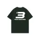 Dark Ink Green