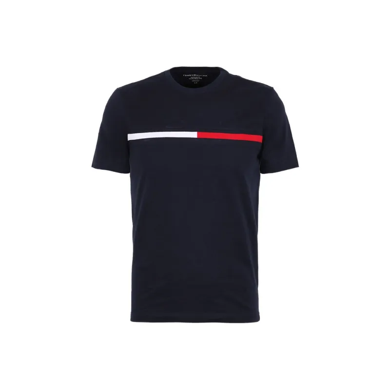 Tommy Hilfiger T Shirts Men-7