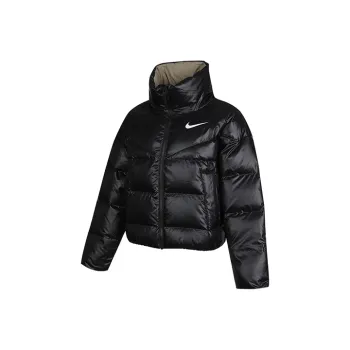 Nike Down Jacket Winter Women's Black