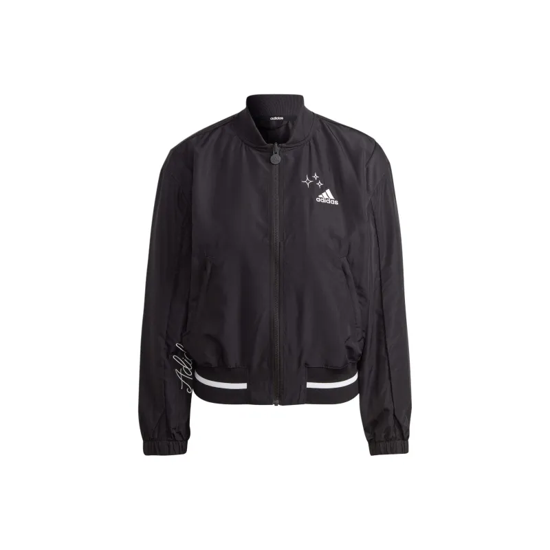Adidas SportPerformance Jacket Women's Black-0