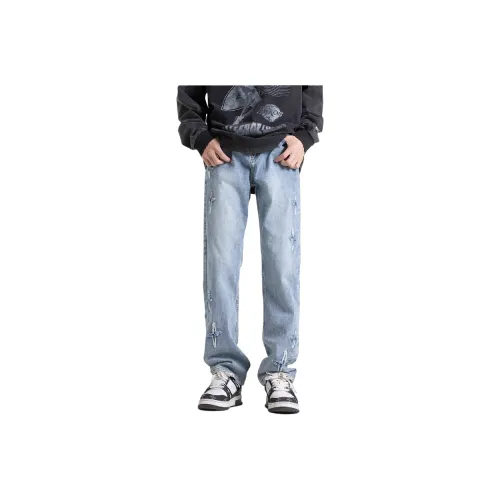 PANDA ADEVIL Jeans Unisex