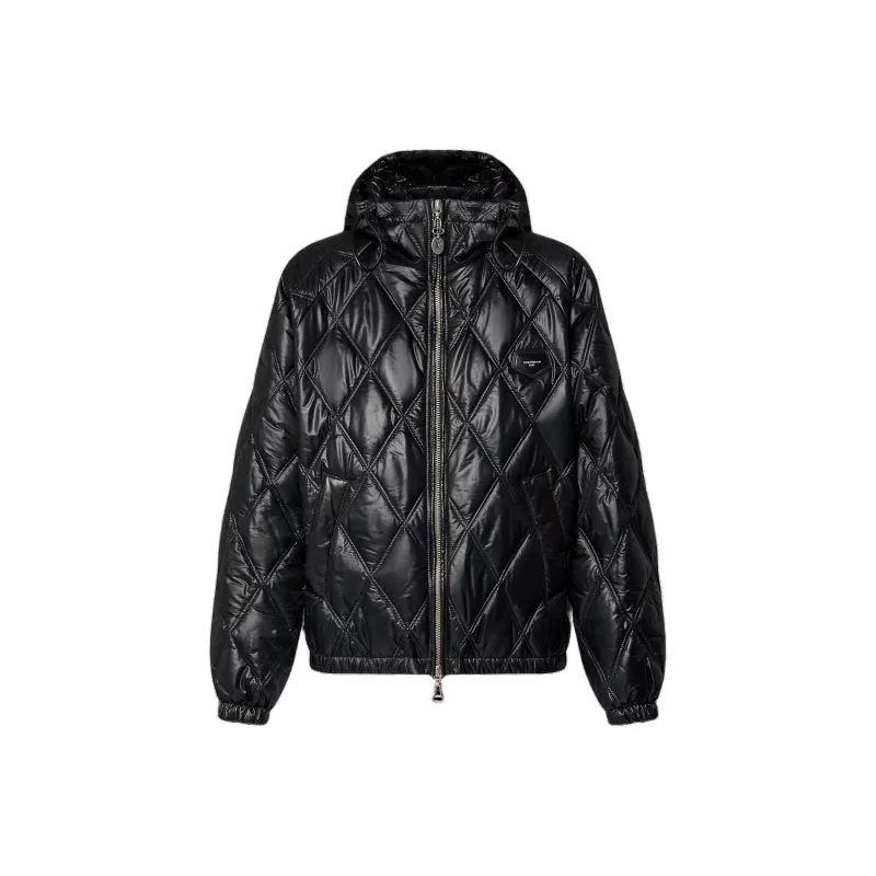 LOUIS VUITTON Quilted Malletage Puffer Jacket-0