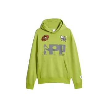 Perks And Mini X PUMA Sweatshirts Women's Green Apple