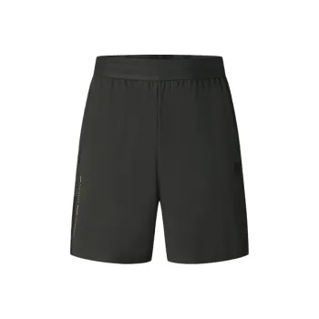 FILA Fitness Casual Shorts Men's Dark Ink Gray