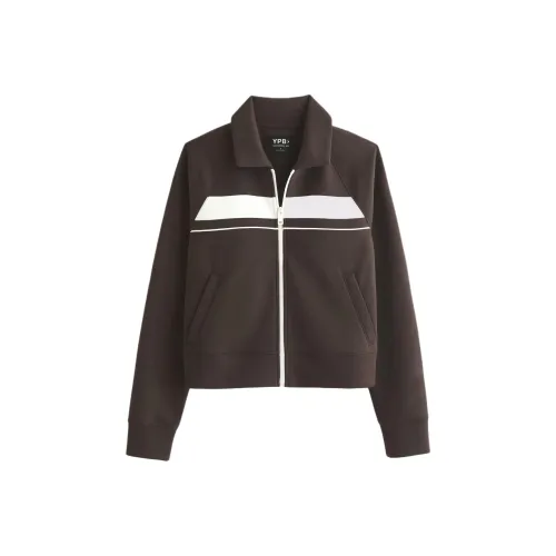 Abercrombie＆Fitch Jackets Women's Brown