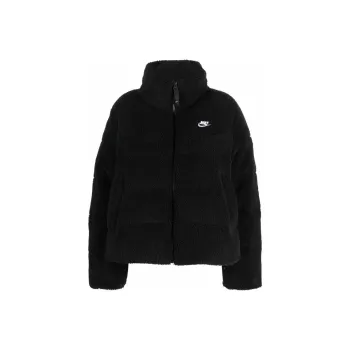 Nike Women's Sportswear Therma FIT City Series Down Fill Jacket Black/White